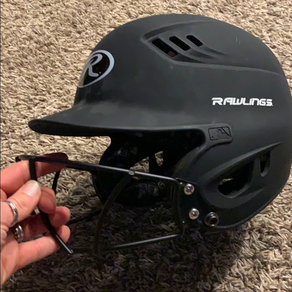 Rawlings Youth baseball helmet